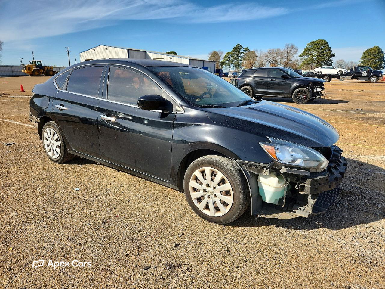 Nissan Sentra 2017