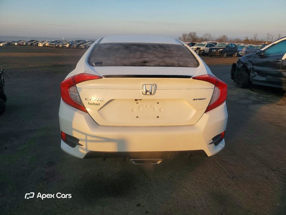 Honda Civic 2021