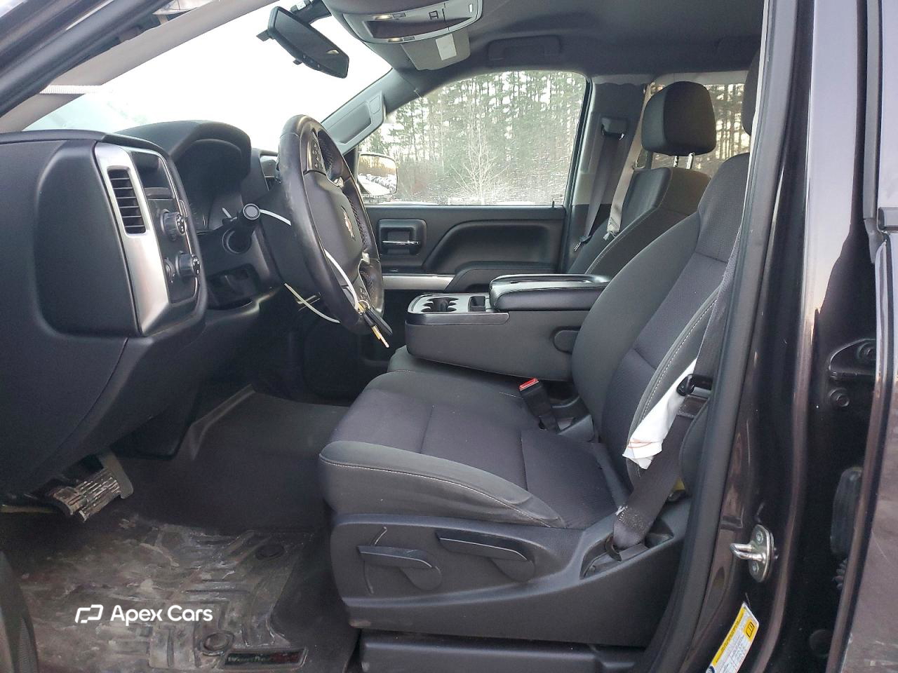 Chevrolet Silverado 2015