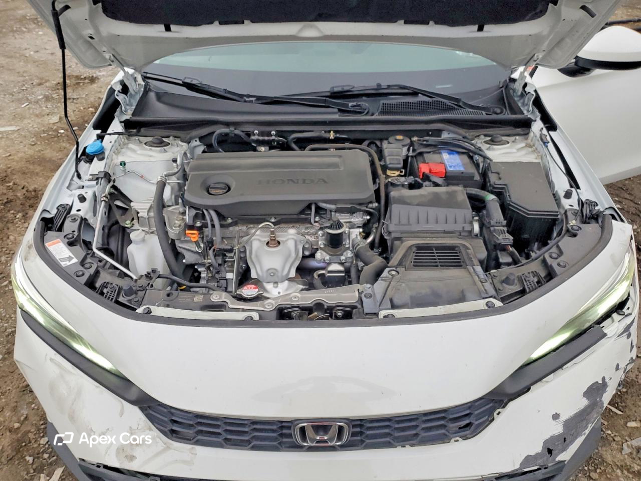 Honda Civic 2025