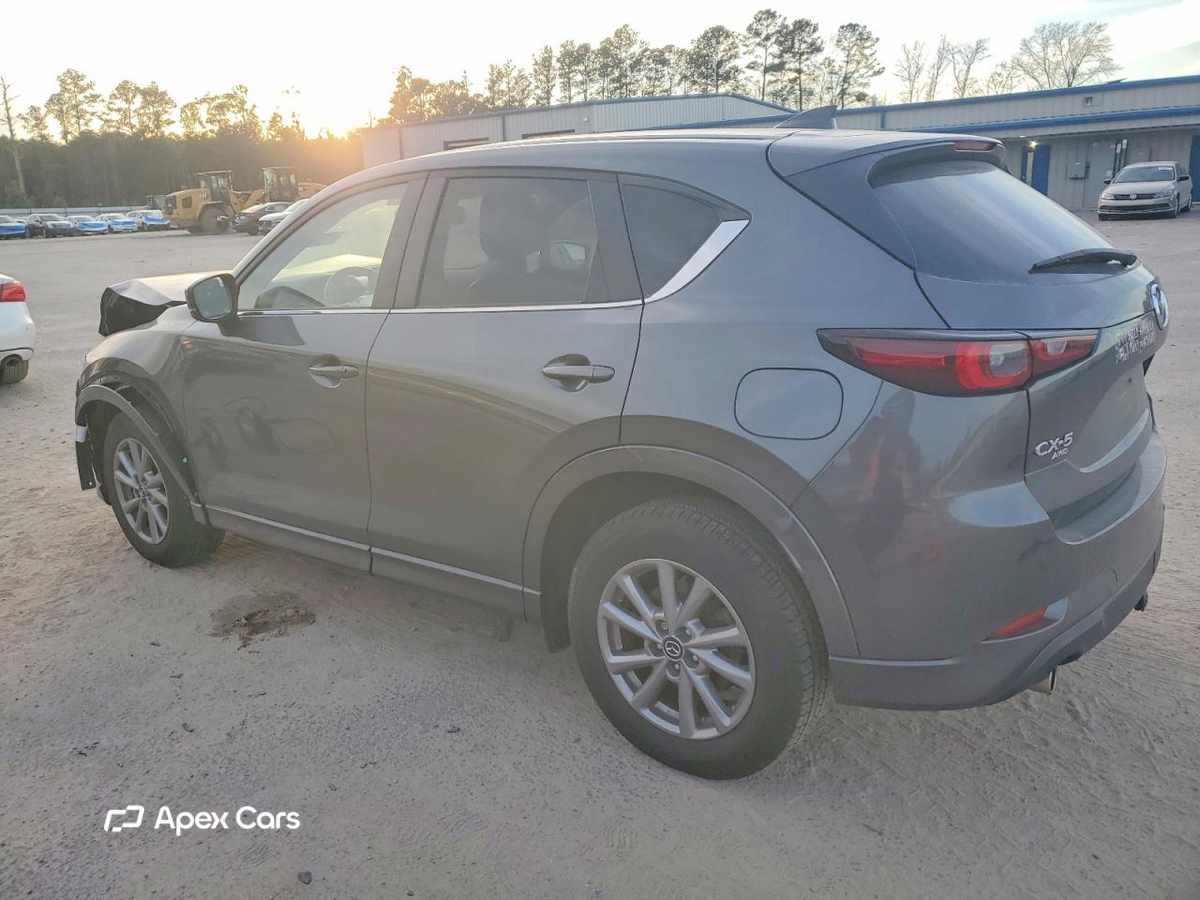 Mazda CX-5 2024