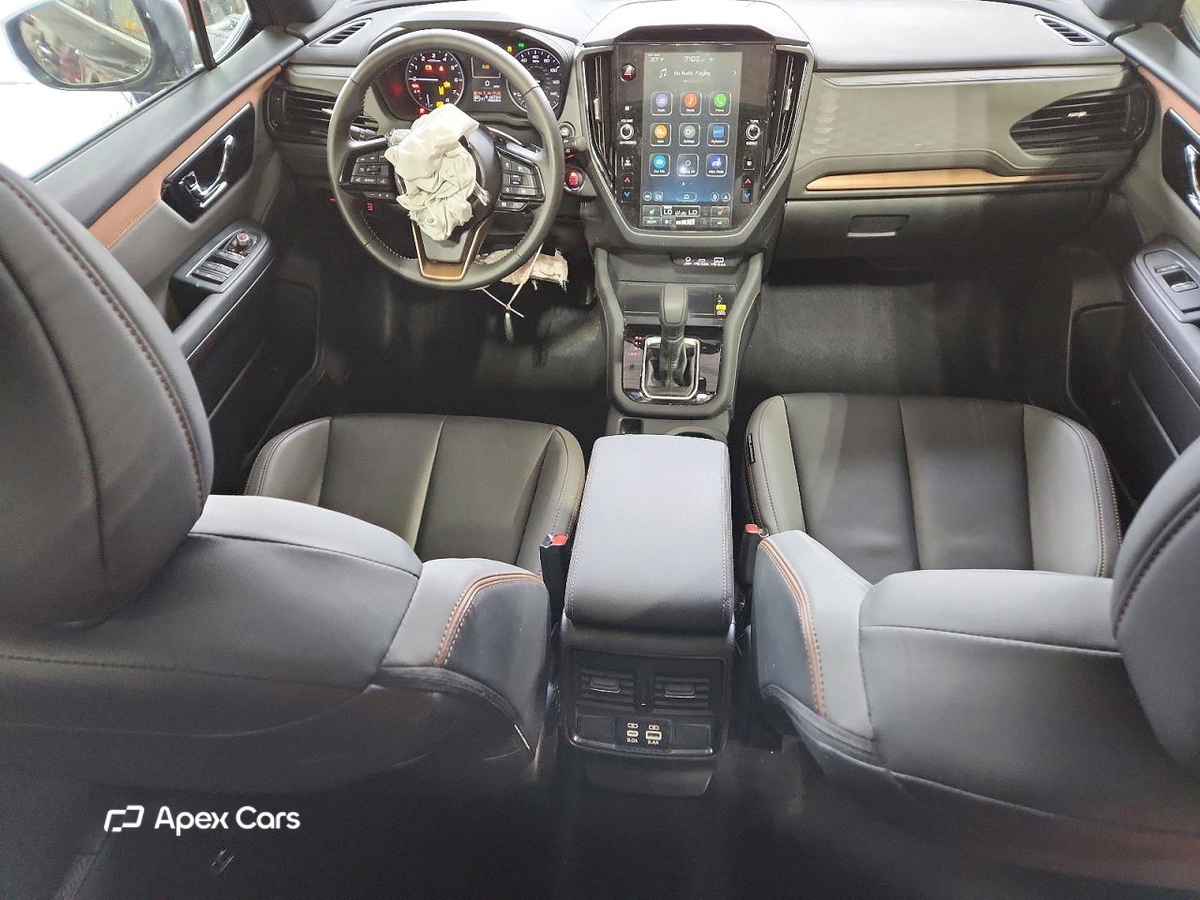 Subaru Forester 2025