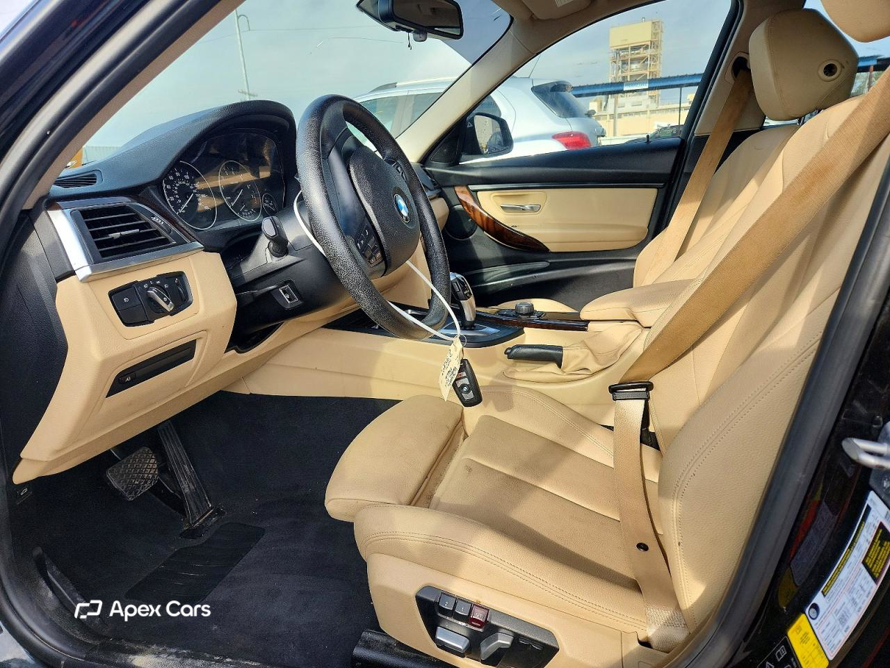 BMW Series 3 2018