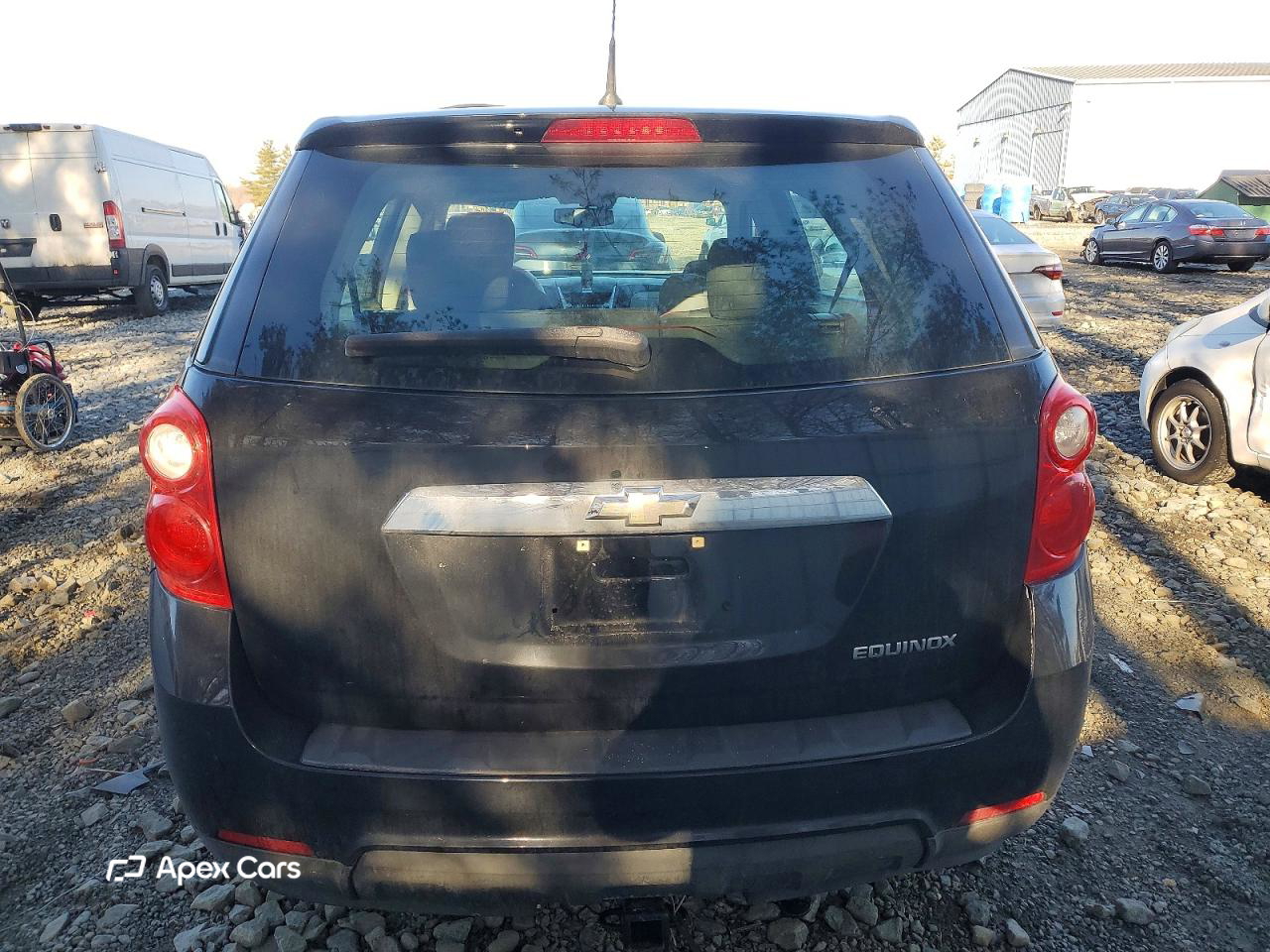 Chevrolet Equinox 2011