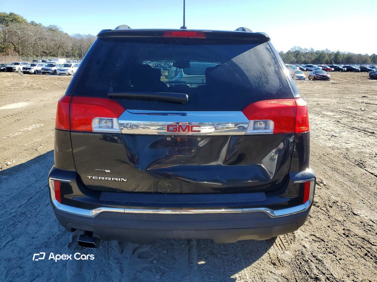 GMC Terrain 2016
