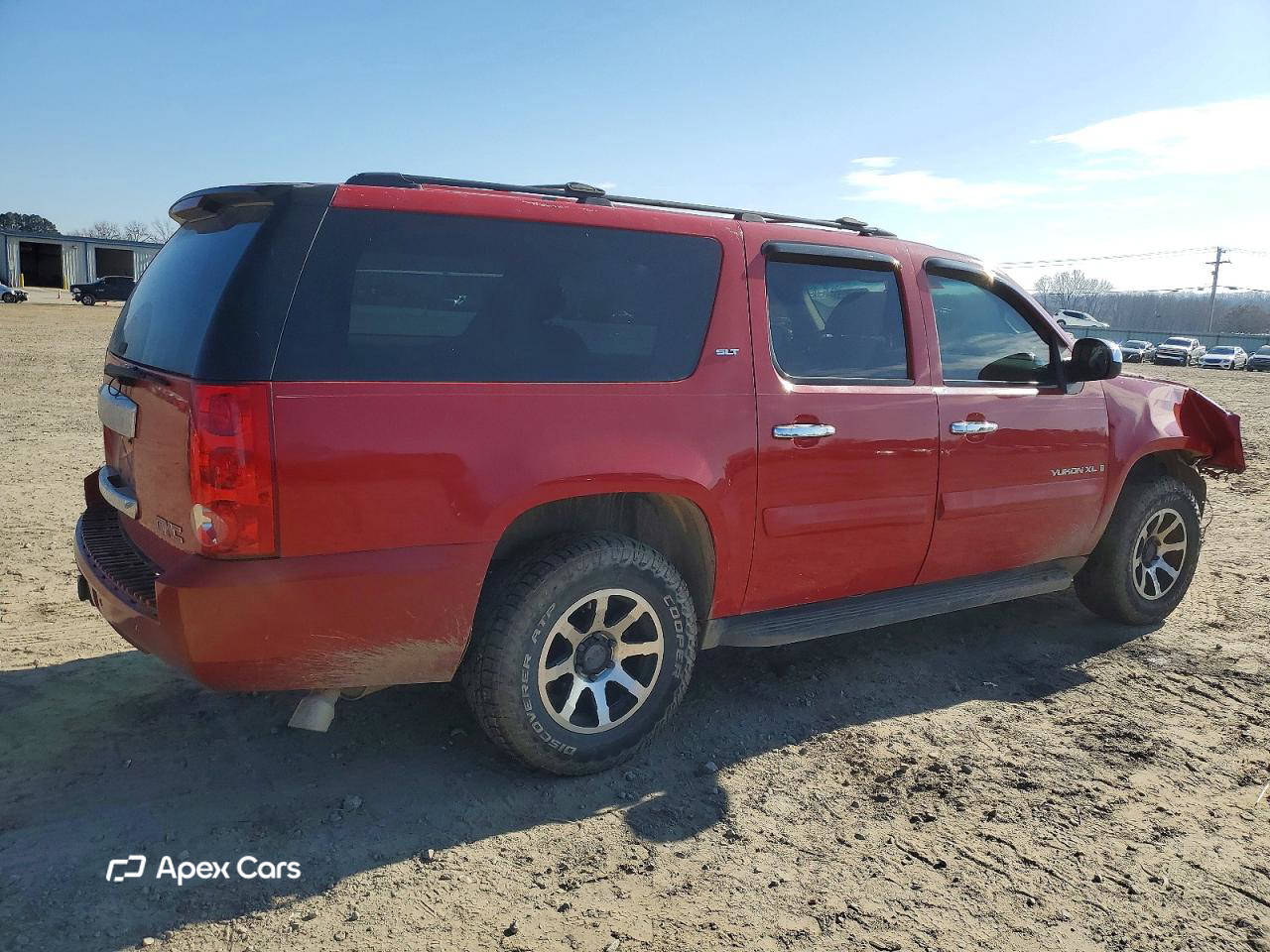 GMC Yukon 2008