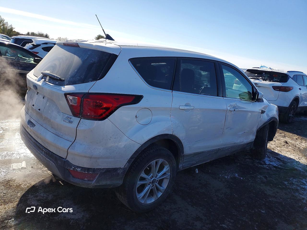 Ford Escape 2019