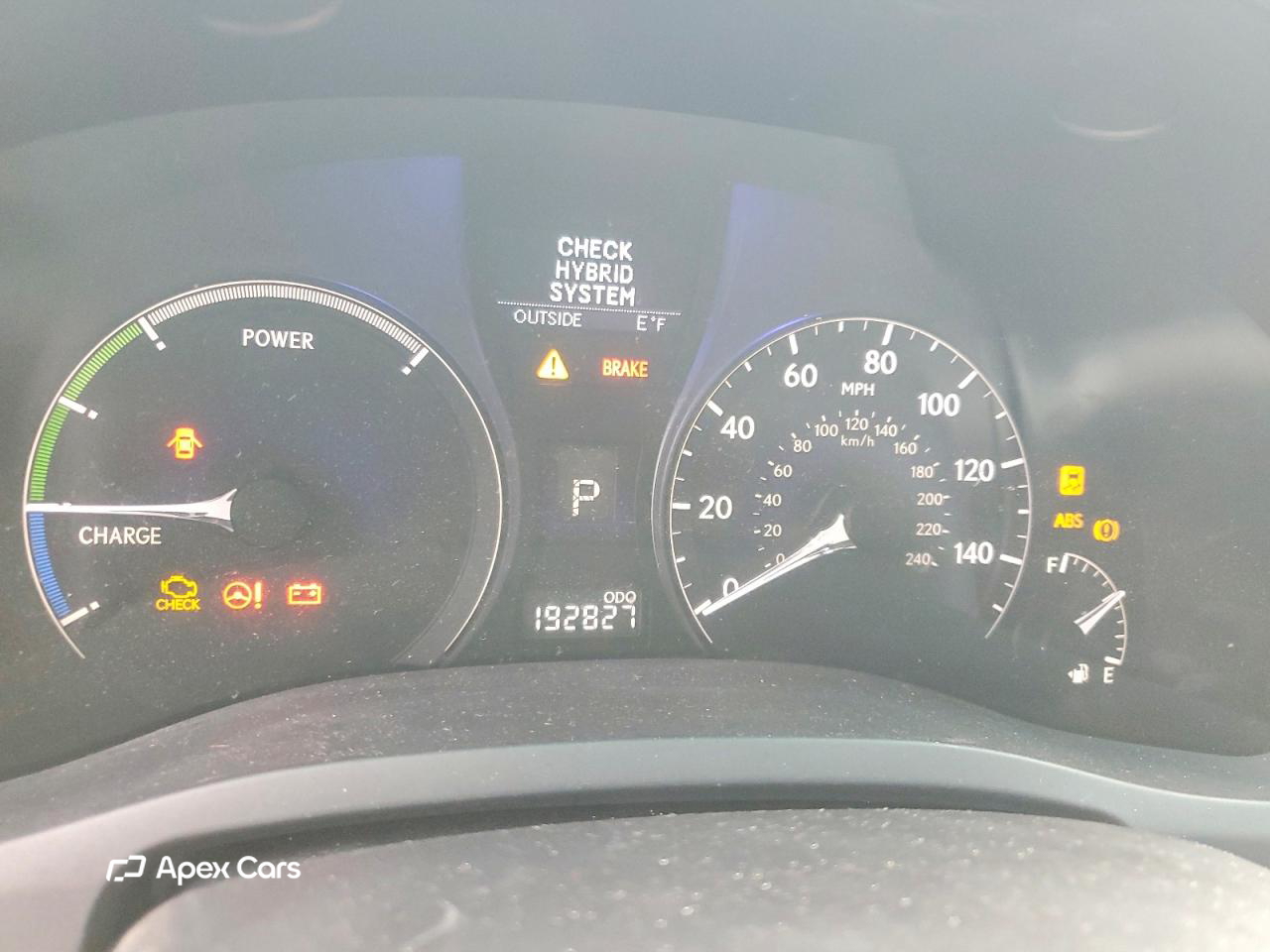 Lexus RX 2010