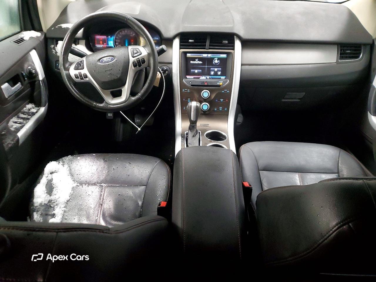 Ford Edge 2012