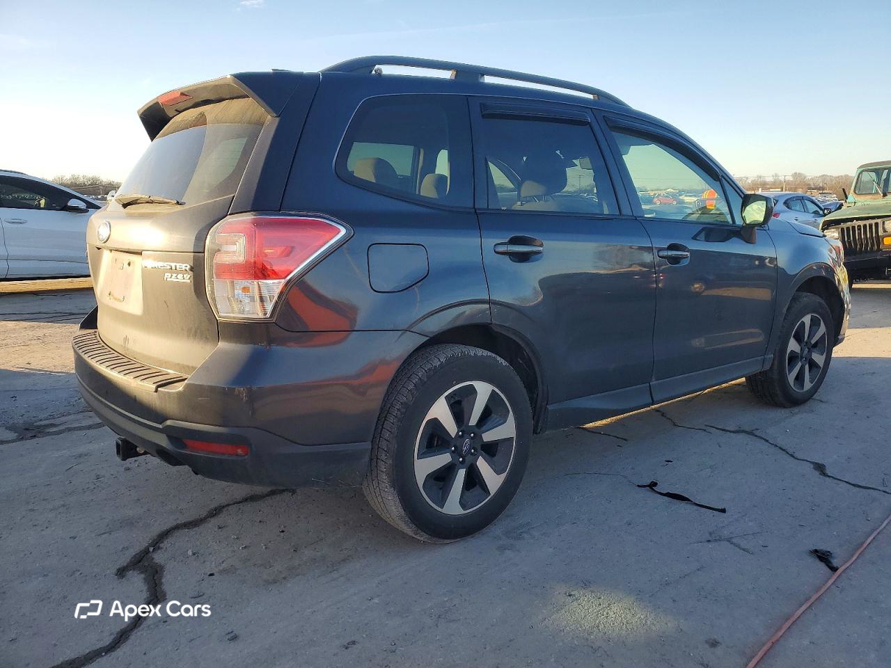 Subaru Forester 2017