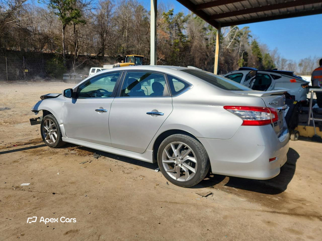 Nissan Sentra 2013