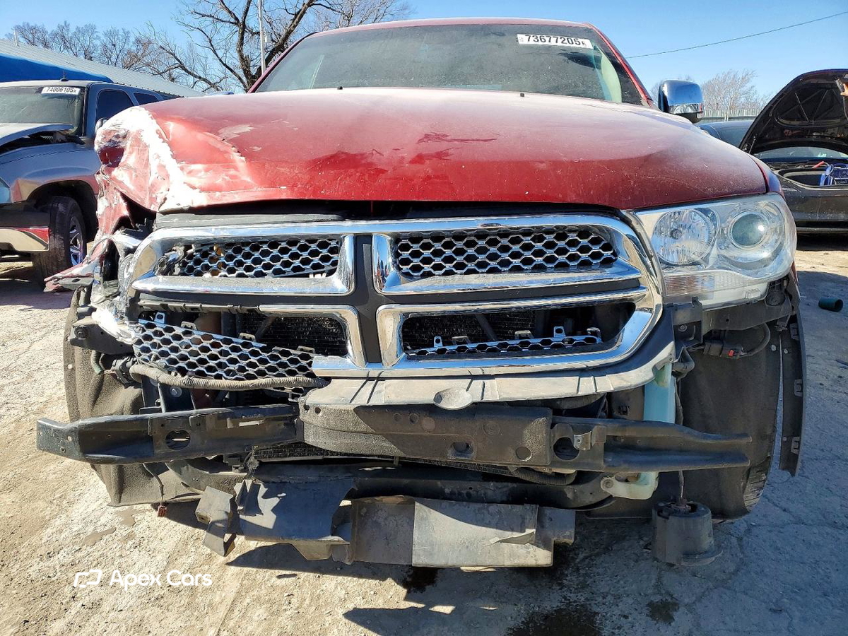 Dodge Durango 2011