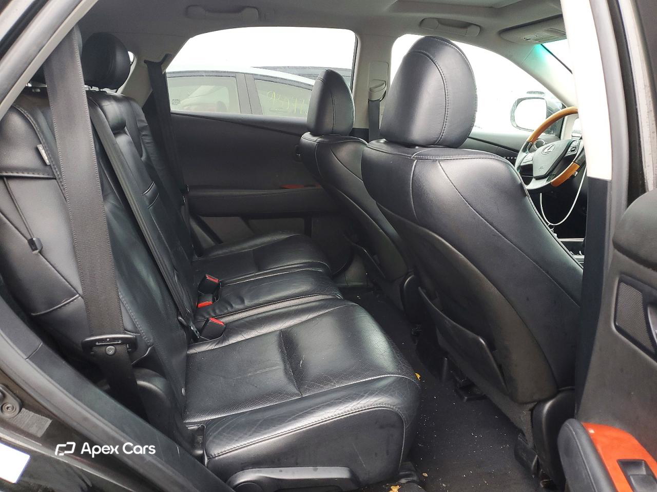 Lexus RX 2011