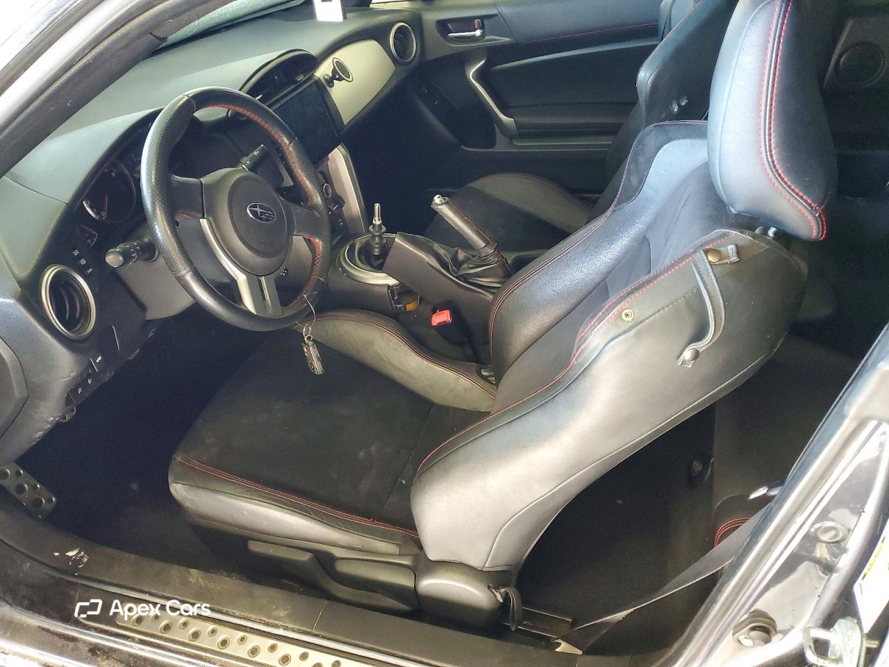 Subaru BRZ 2013