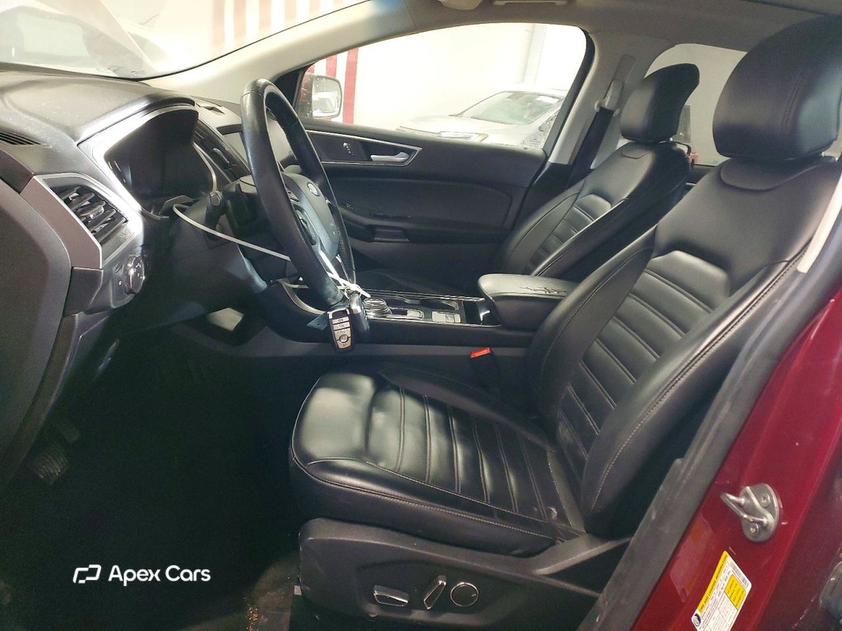 Ford Edge 2019