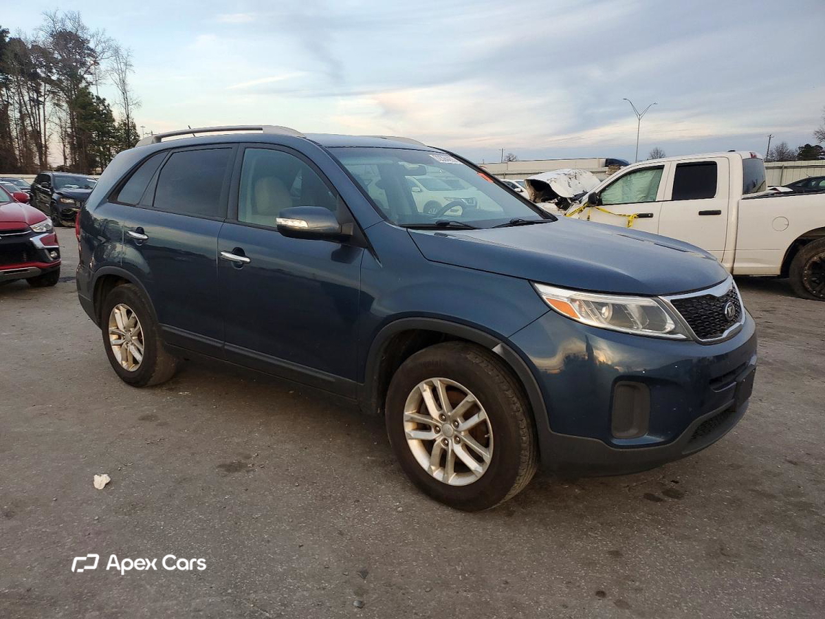 Kia Sorento 2015
