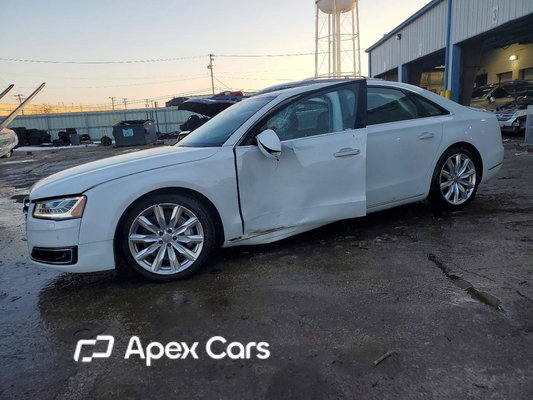 Audi A8 2016 - Image 1 of 13