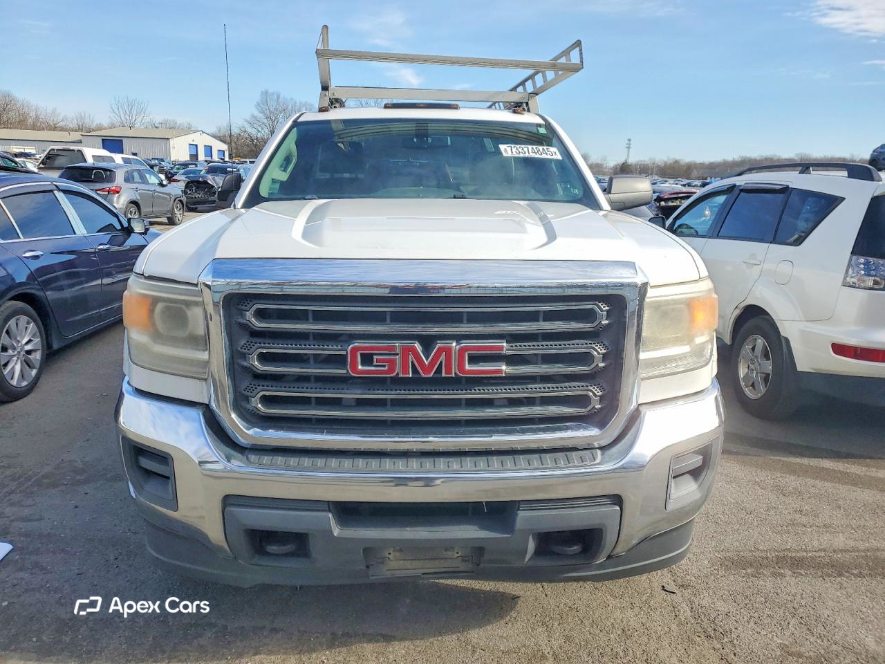 GMC Sierra 2016