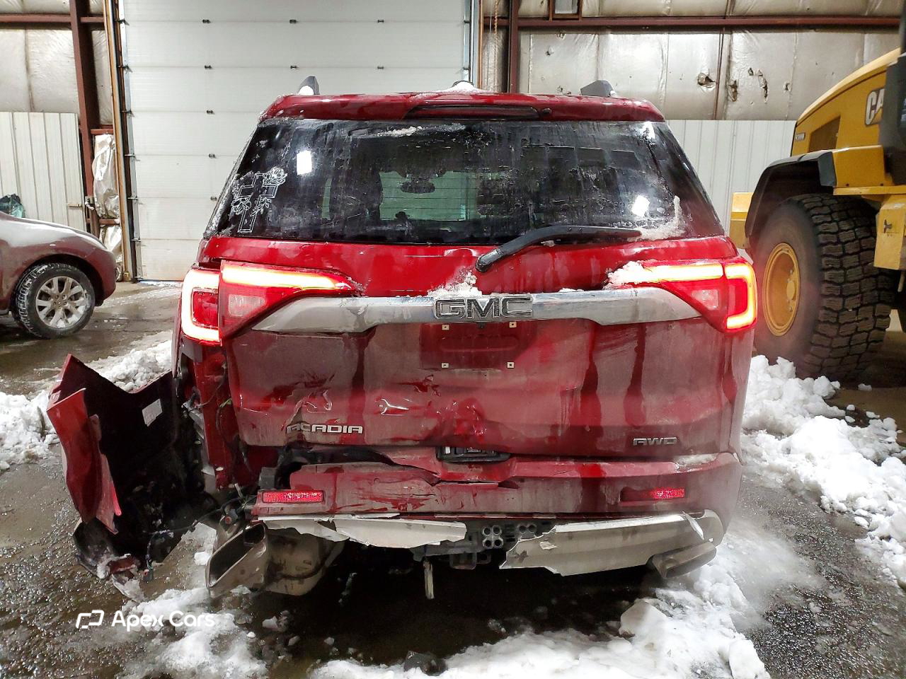 GMC Acadia 2019