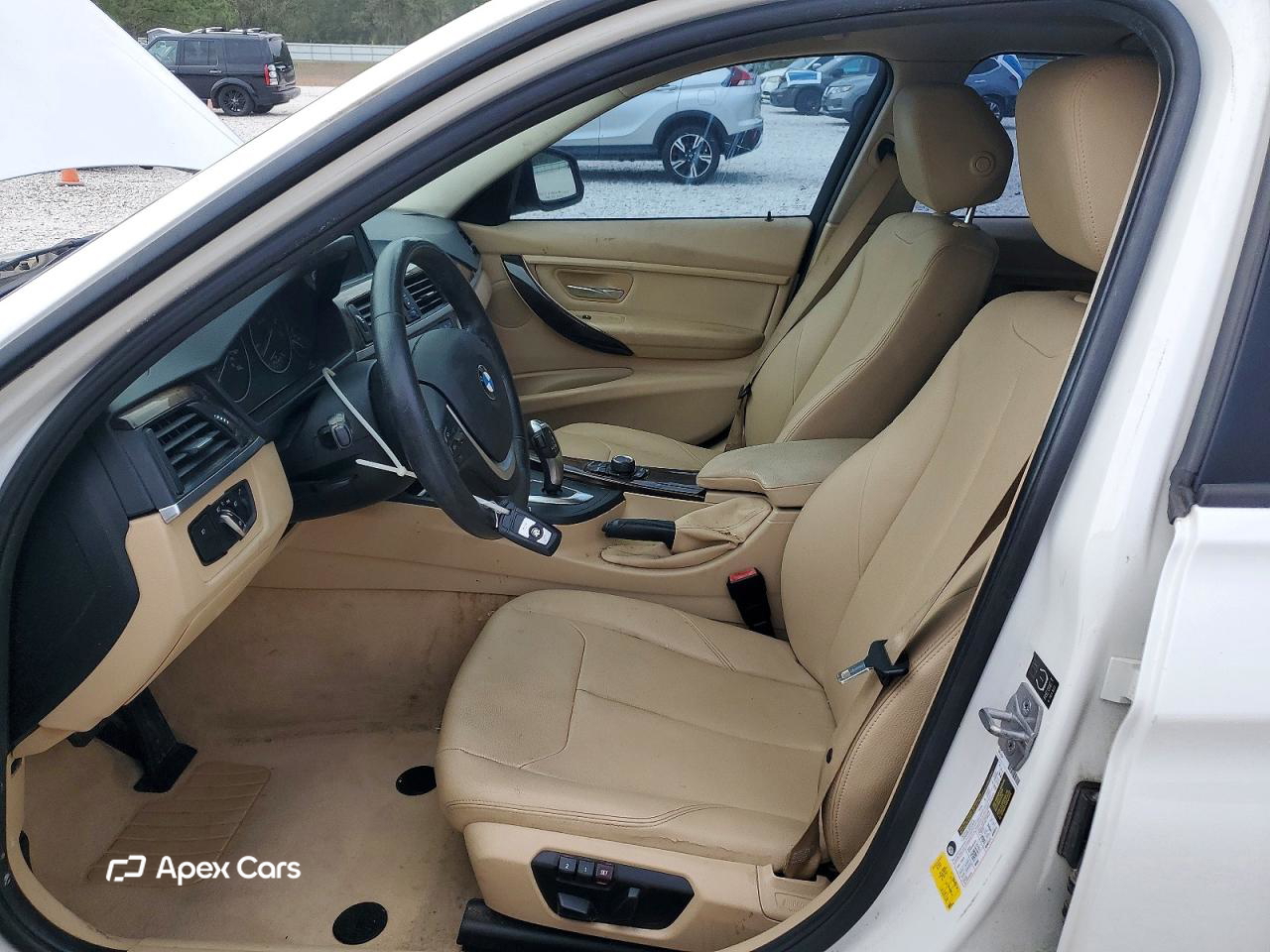 BMW Series 3 2015