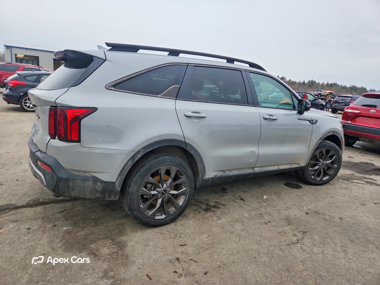 Kia Sorento 2022