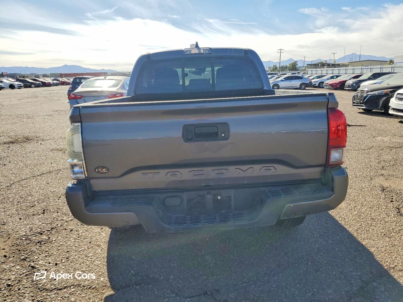 Toyota Tacoma 2021