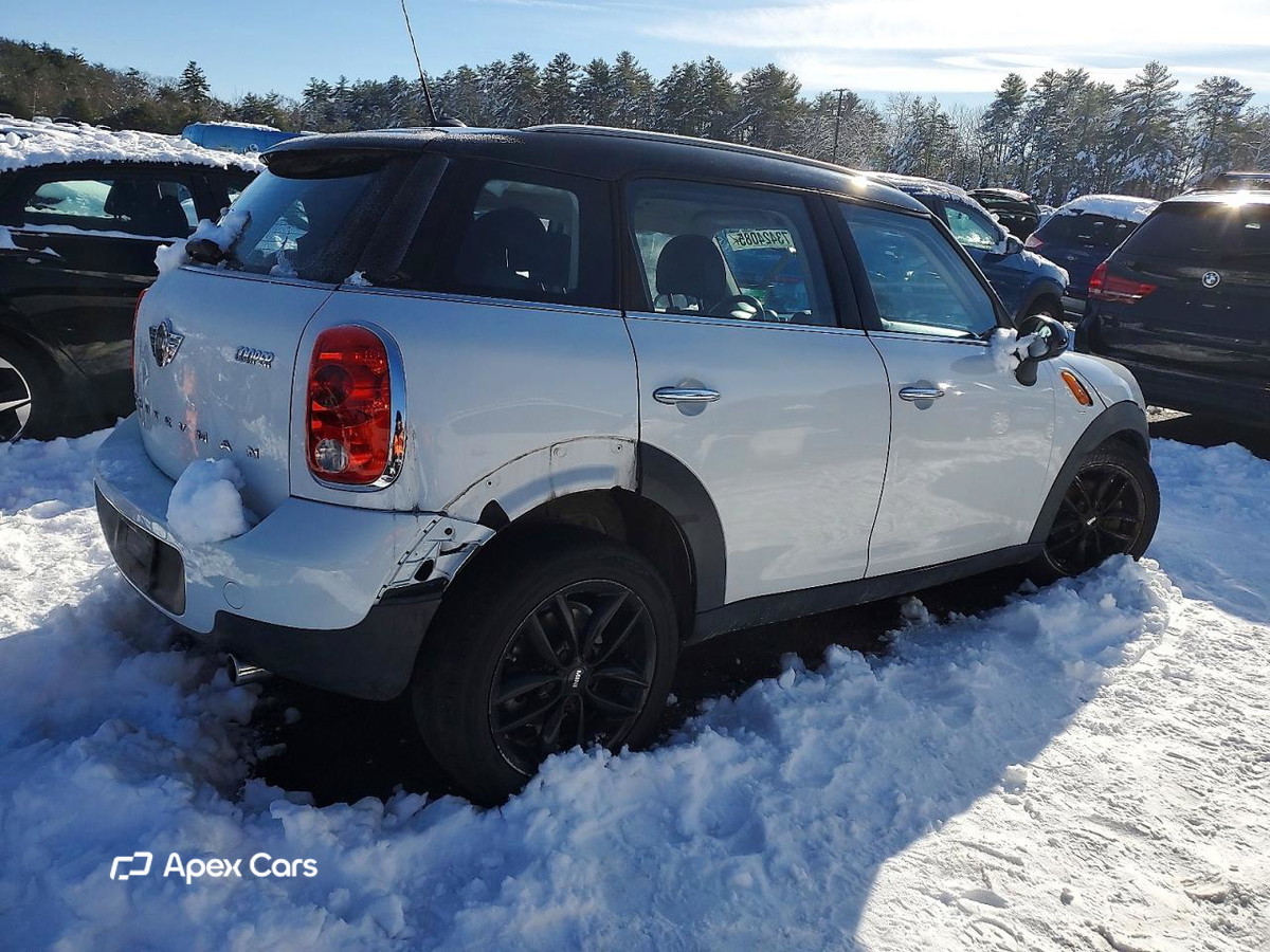 MINI Cooper 2014