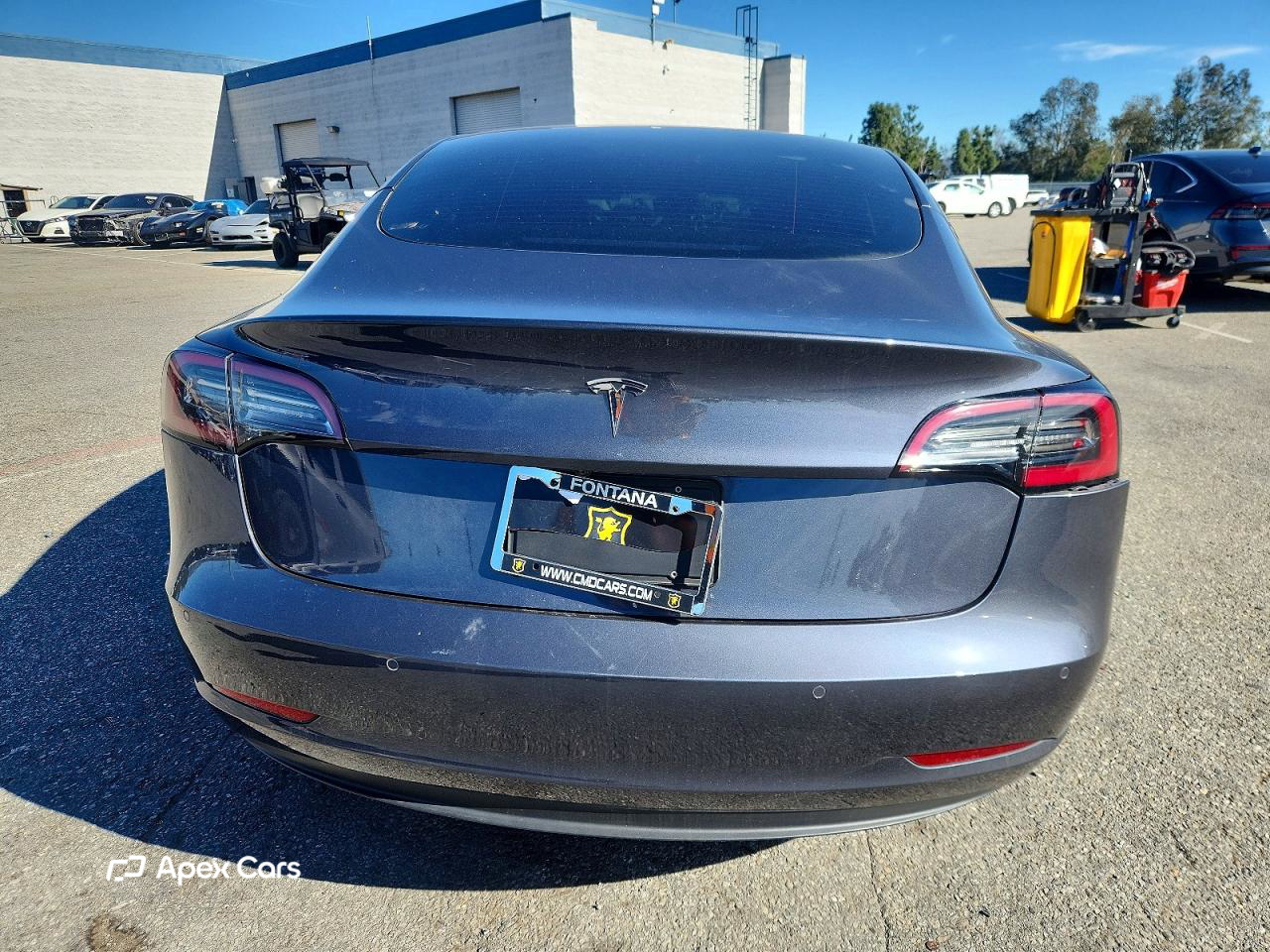 Tesla Model 3 2022