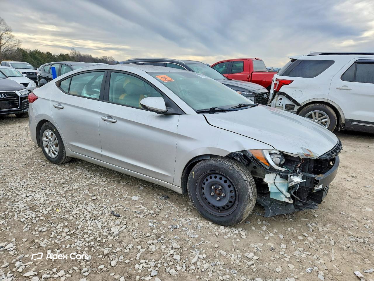 Hyundai Elantra 2017