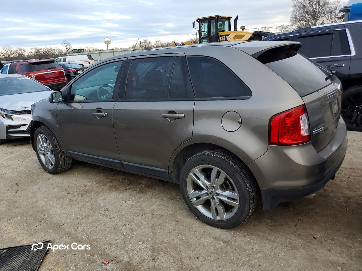 Ford Edge 2012