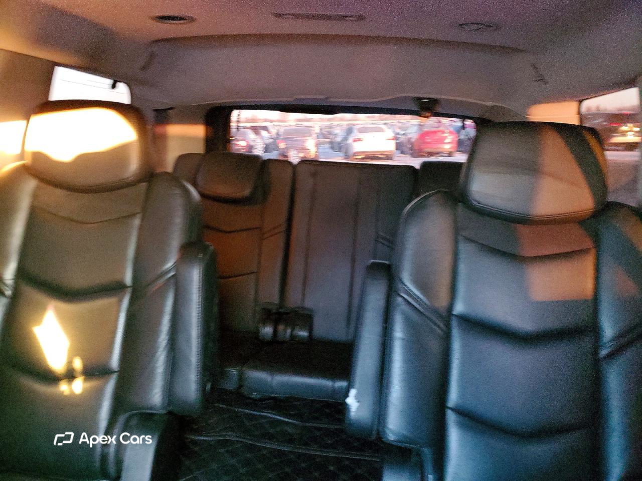 Cadillac Escalade 2018