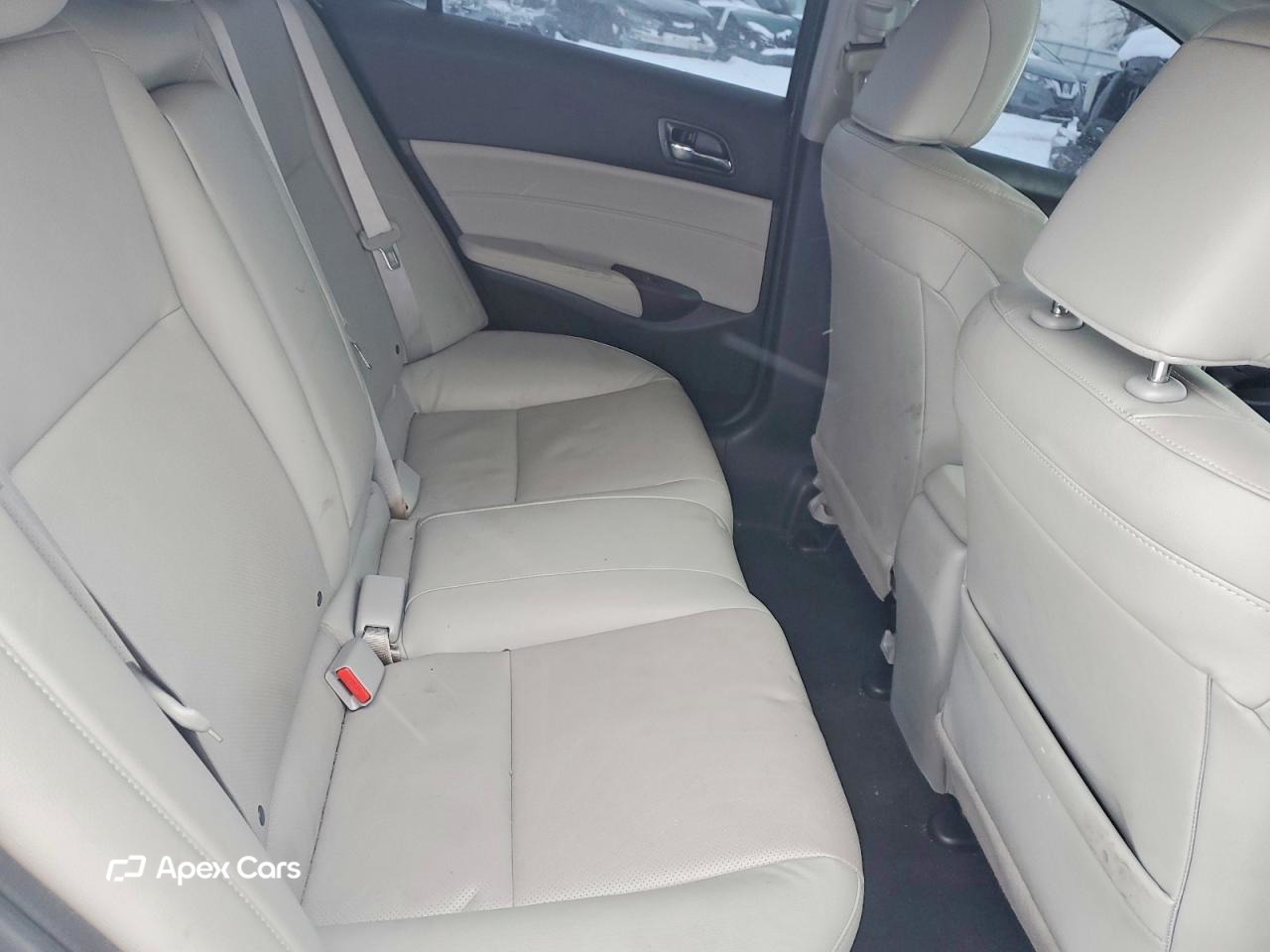 Acura ILX 2017