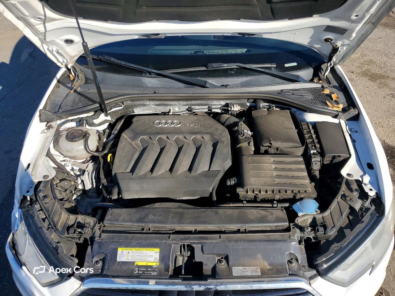 Audi A3 2018