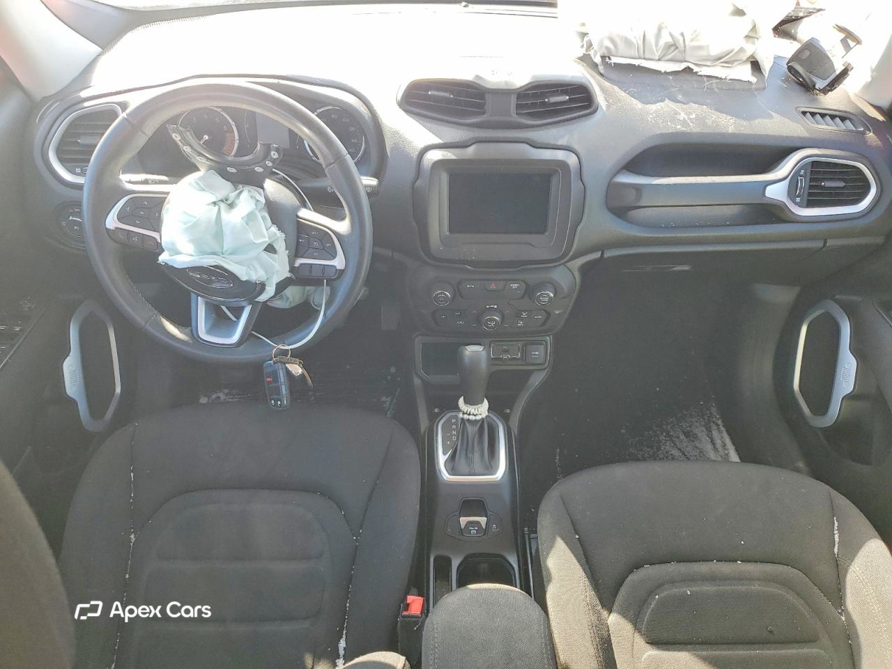 Jeep Renegade 2020