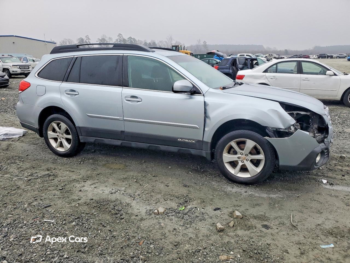 Subaru Outback 2013