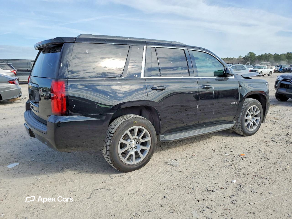 Chevrolet Tahoe 2016