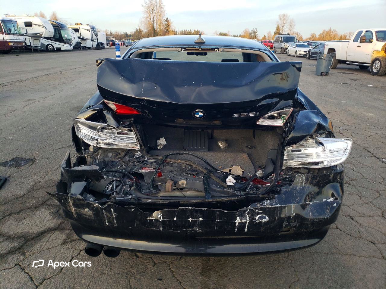 BMW Series 3 2010