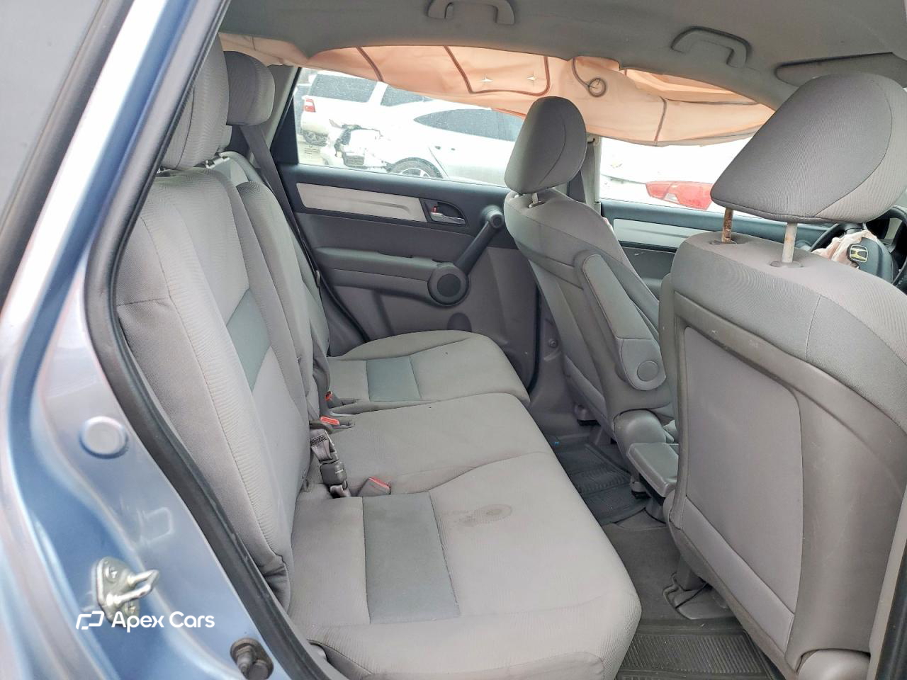 Honda CR-V 2010