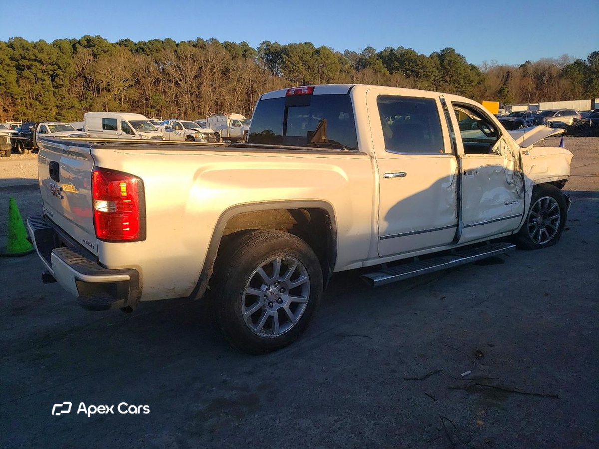 GMC Sierra 2015