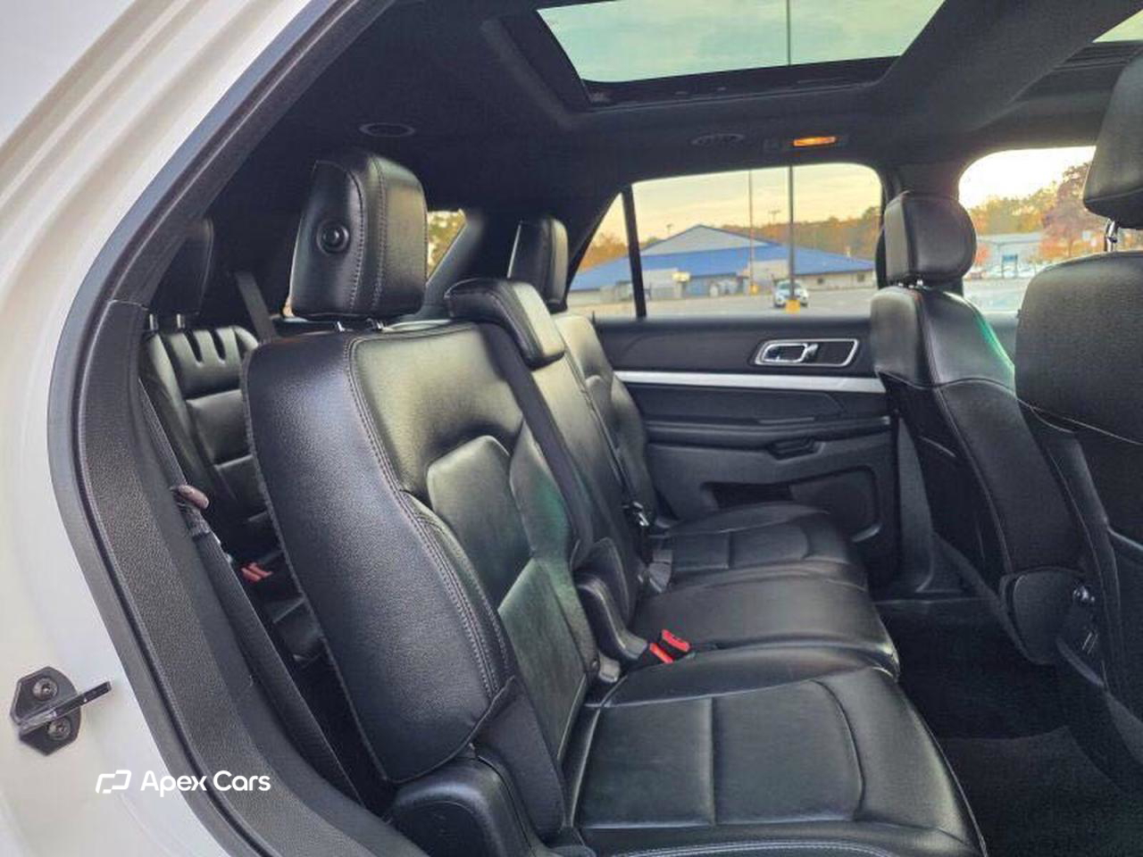 Ford Explorer 2016