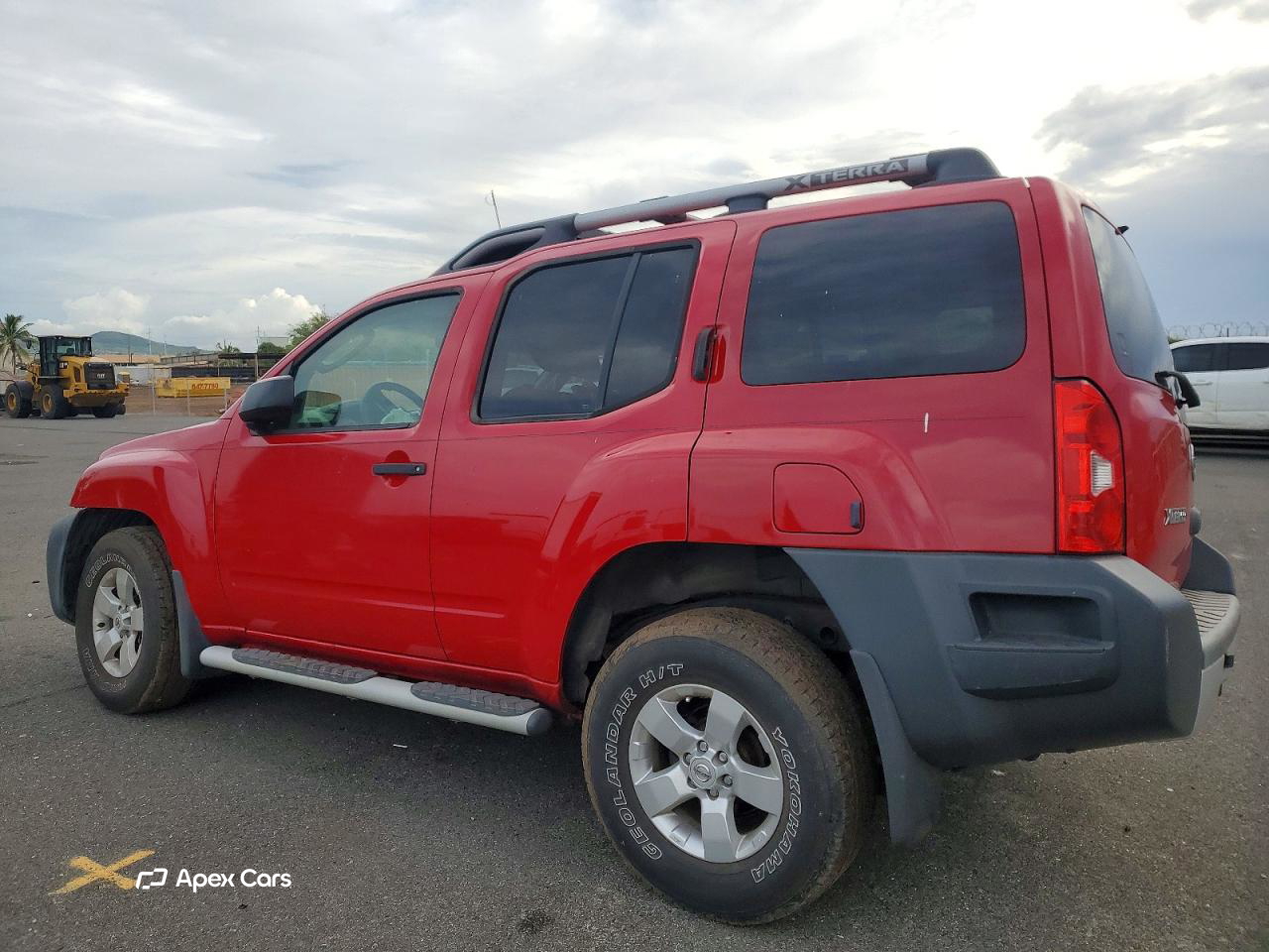 Nissan XTerra 2009