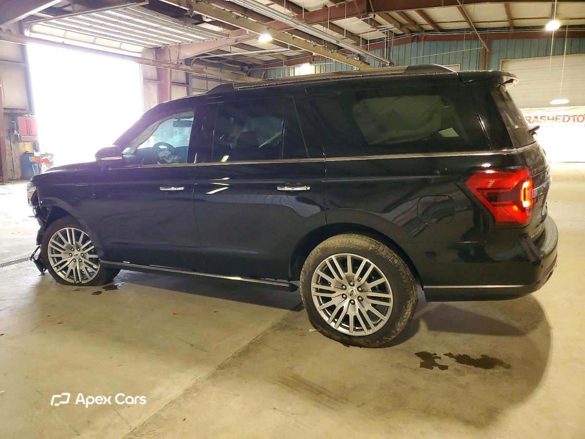 Ford Expedition 2024