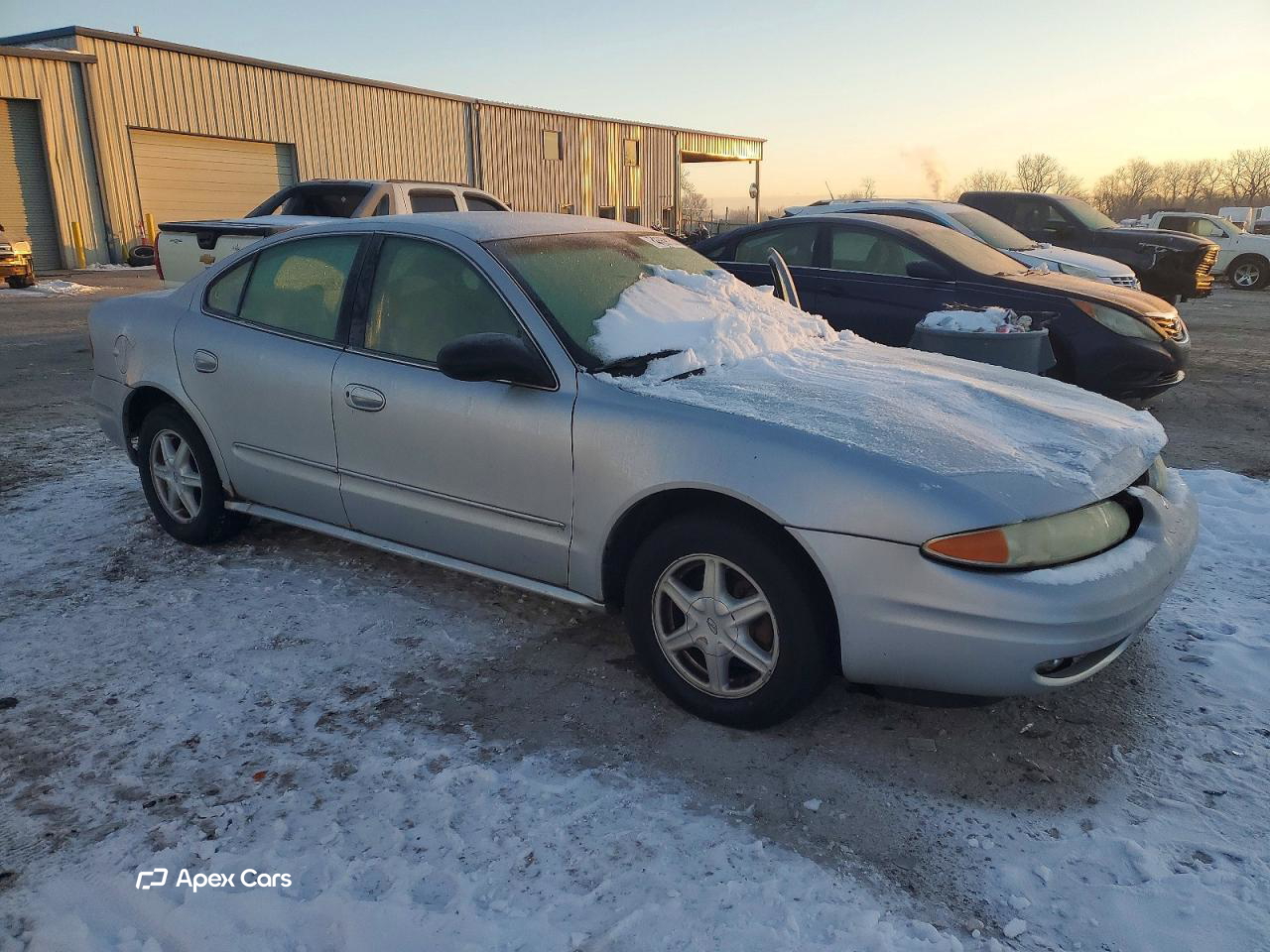 Oldsmobile Alero 2002