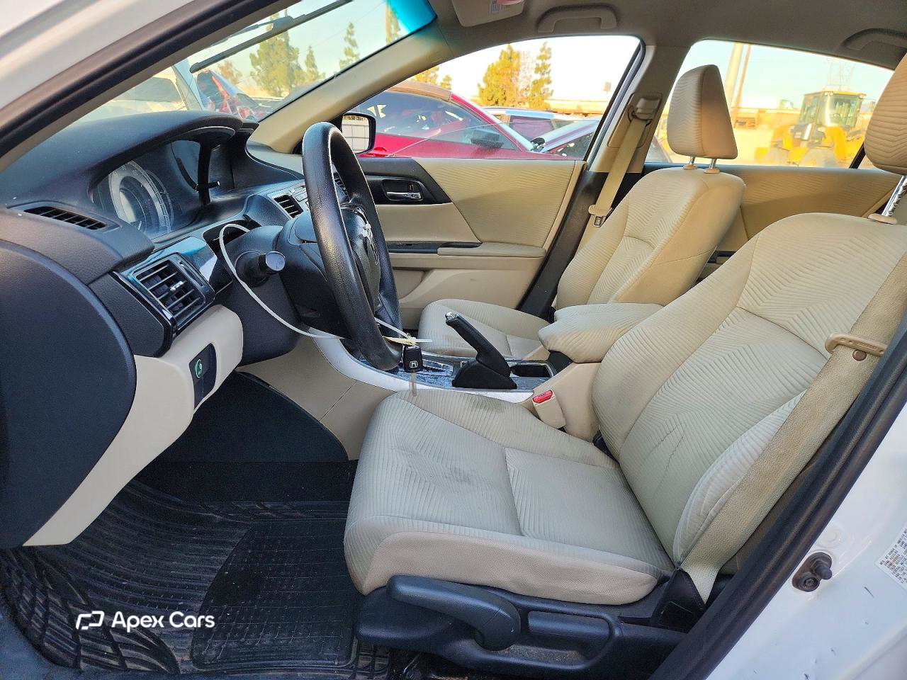 Honda Accord 2016