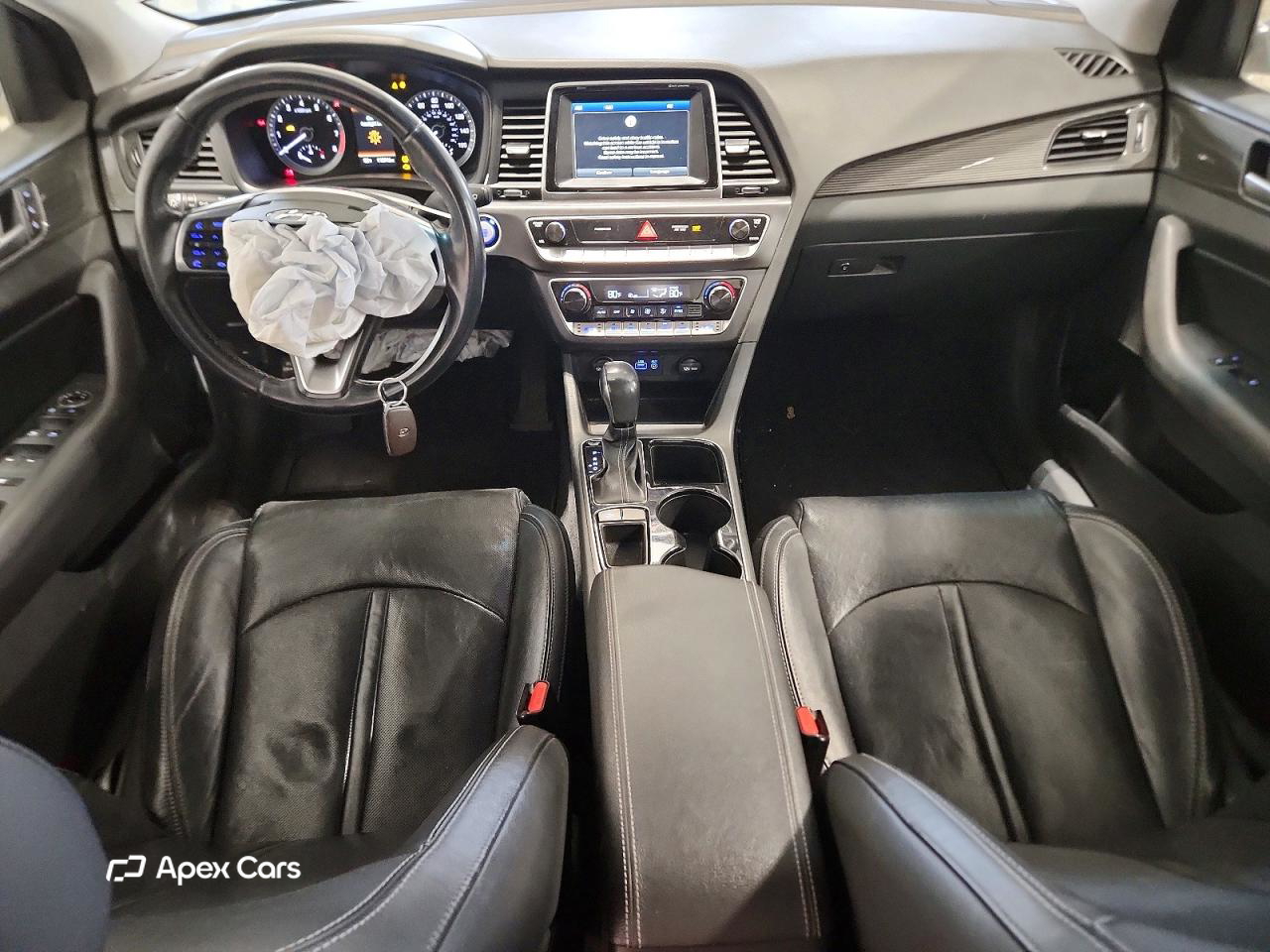 Hyundai Sonata 2018