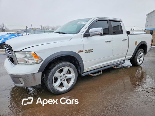 RAM 1500 2014 - Image 1 of 10
