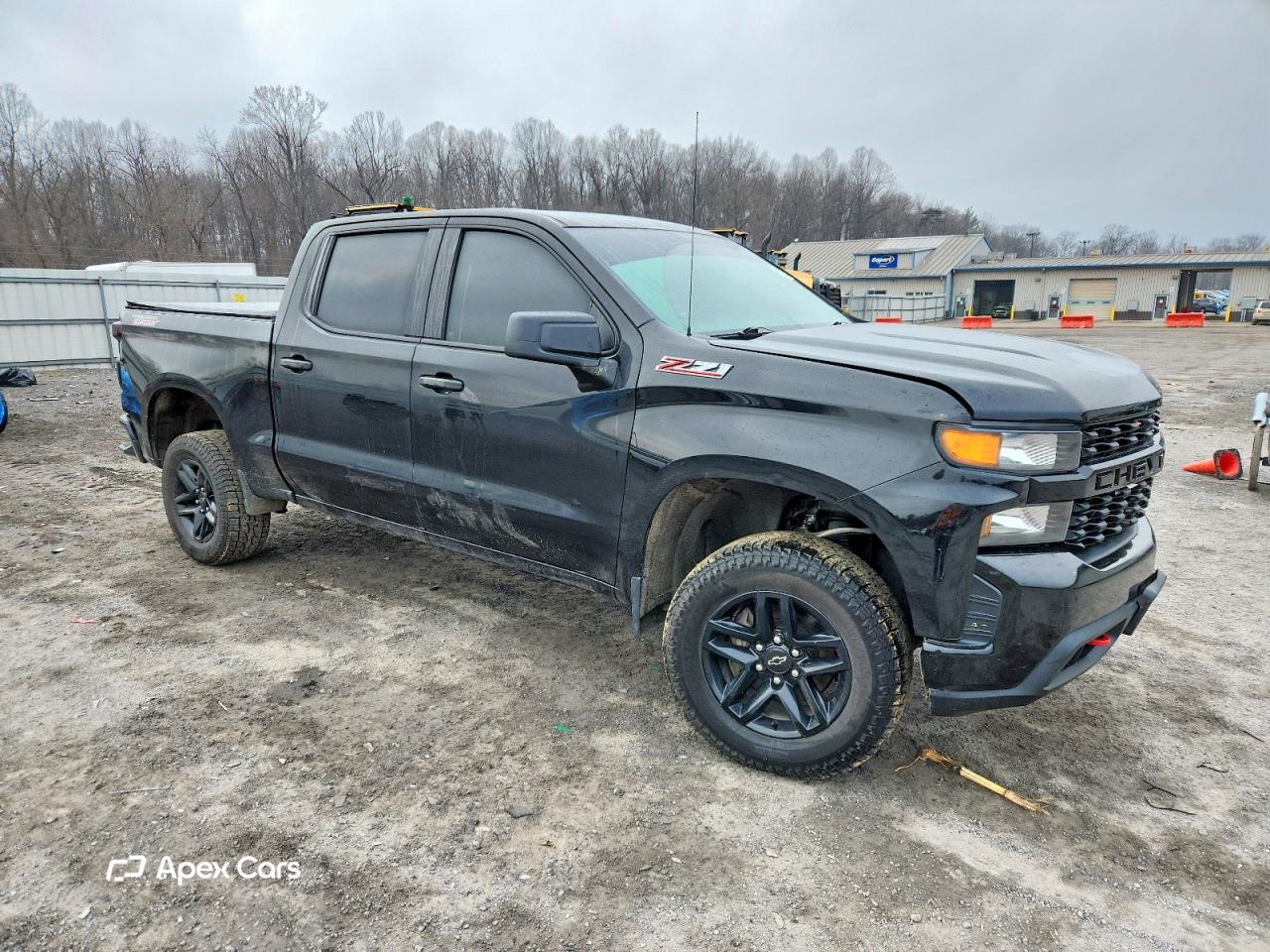Chevrolet Silverado 2019