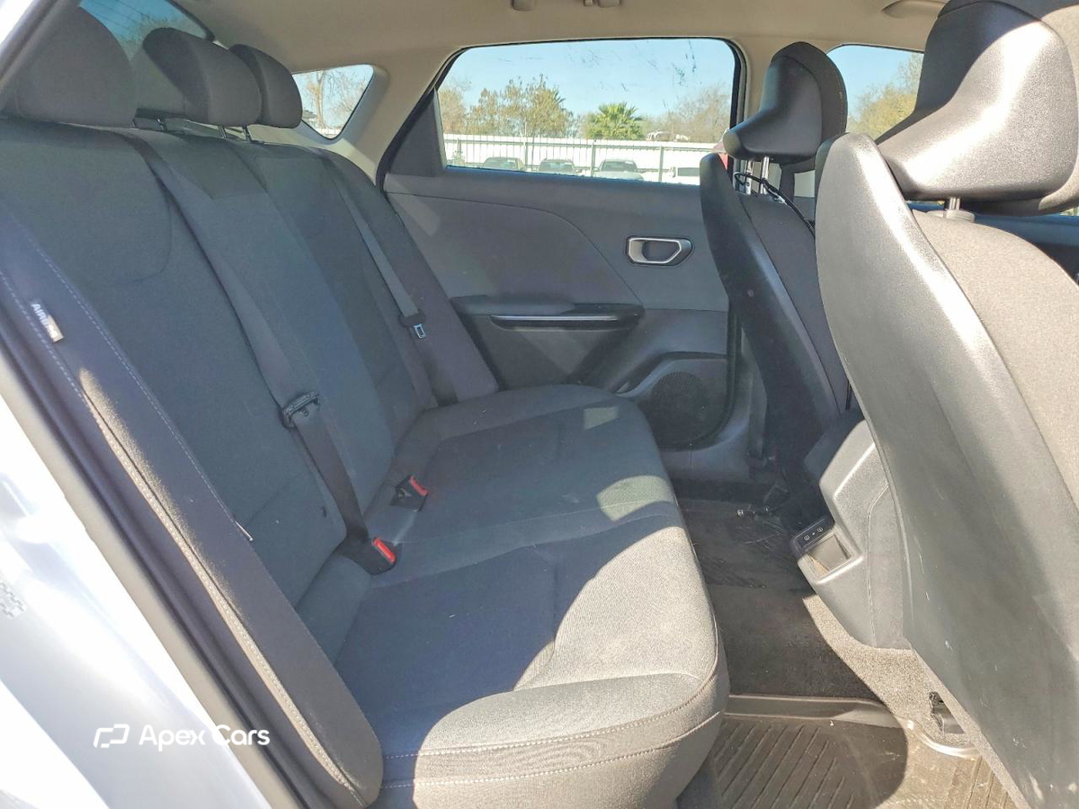 Kia K4 2025