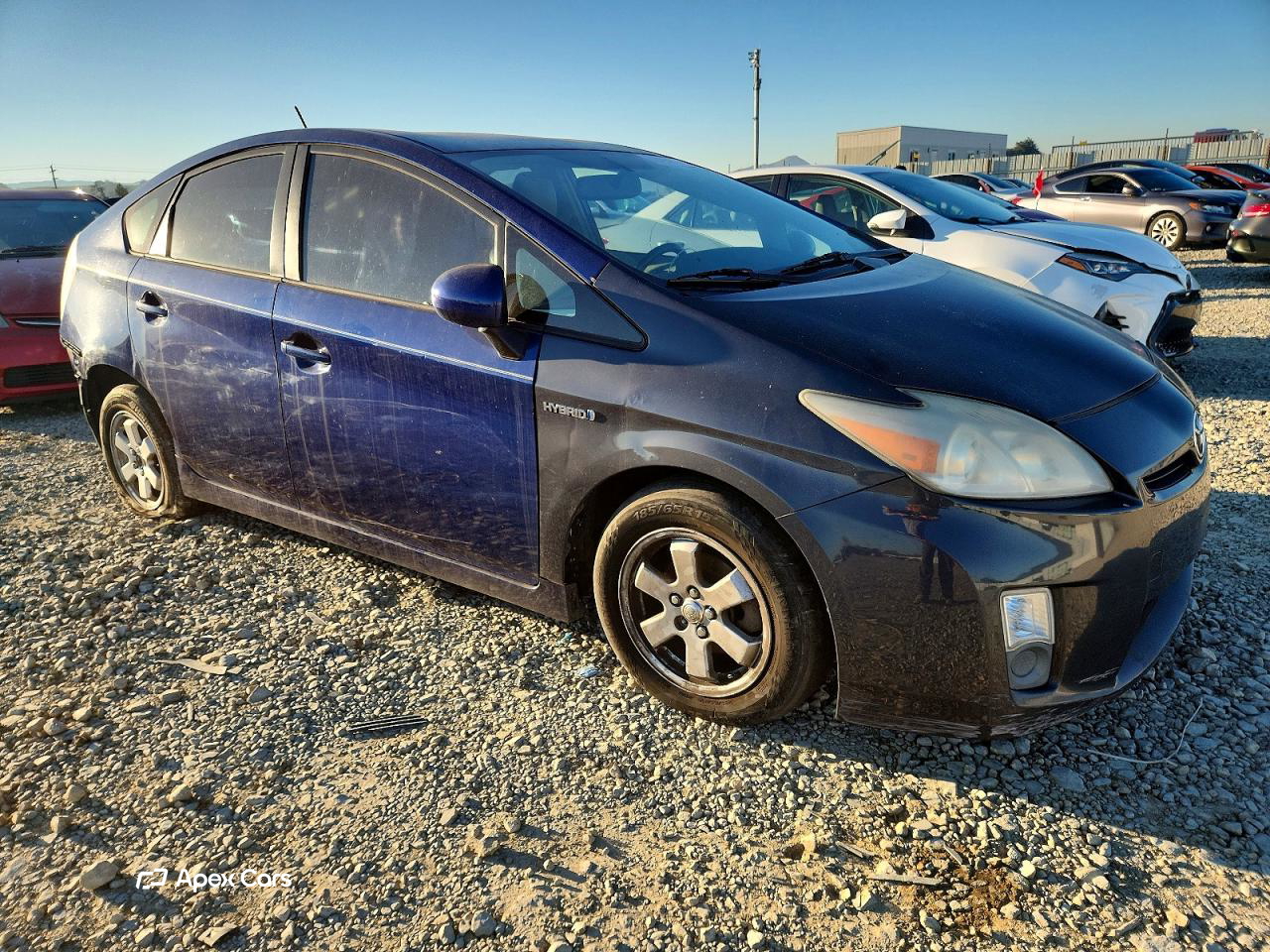 Toyota Prius 2010