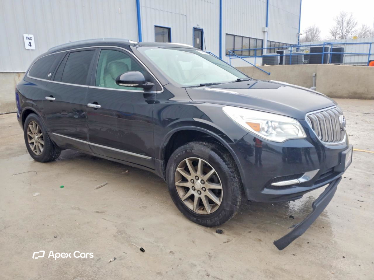 Buick Enclave 2017